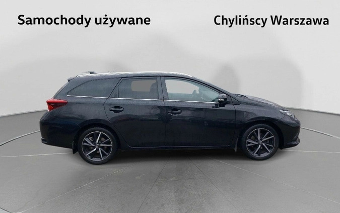 Toyota Auris cena 45900 przebieg: 142000, rok produkcji 2016 z Pszczyna małe 154